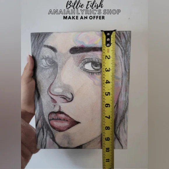 Billie Eilish - Picture 1 of 5